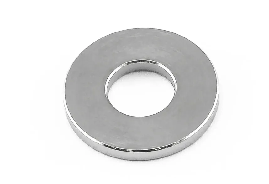 Metal stamping Stainless steel flat washer_compressed